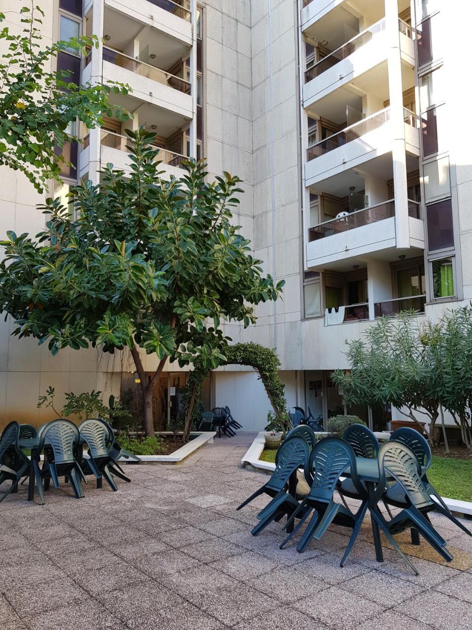 Residence Couleurs Soleil, Juan Les Pins Antibes Kültér fotó