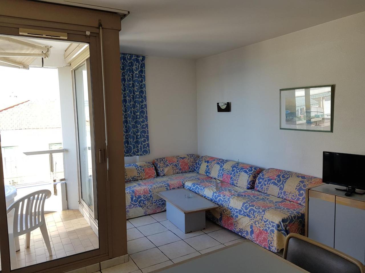 Residence Couleurs Soleil, Juan Les Pins Antibes Kültér fotó